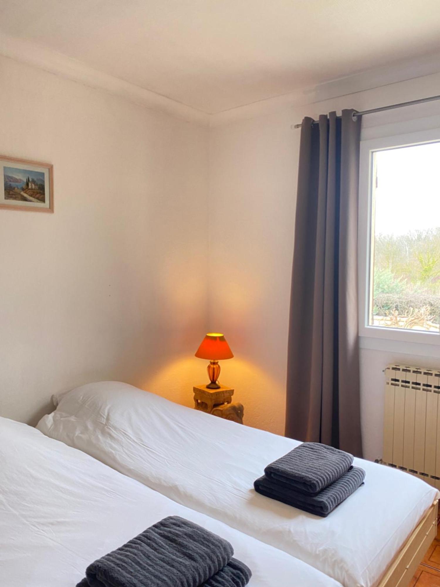 Villa Liberty Entraigues-sur-la-Sorgue Eksteriør billede