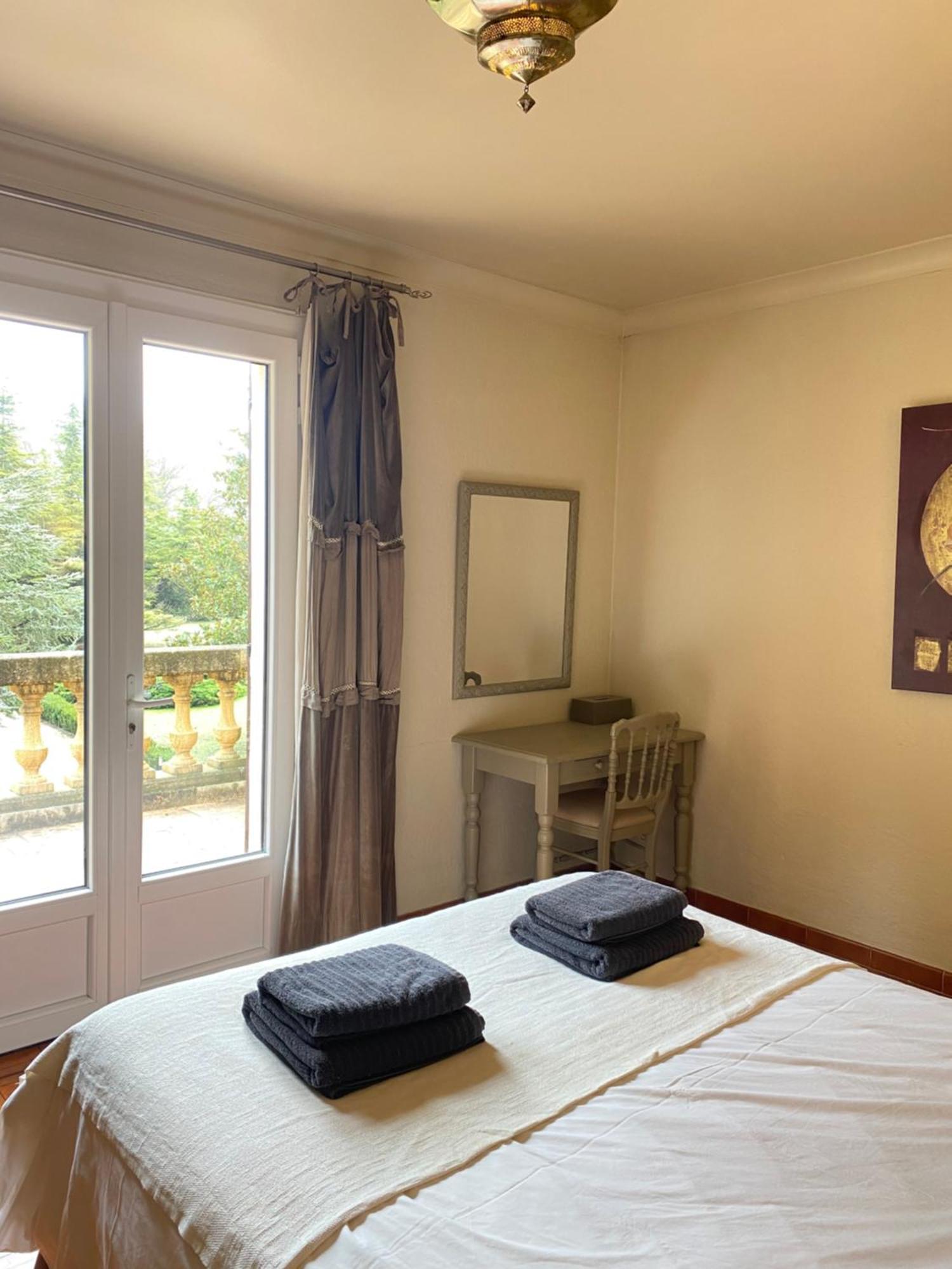 Villa Liberty Entraigues-sur-la-Sorgue Eksteriør billede